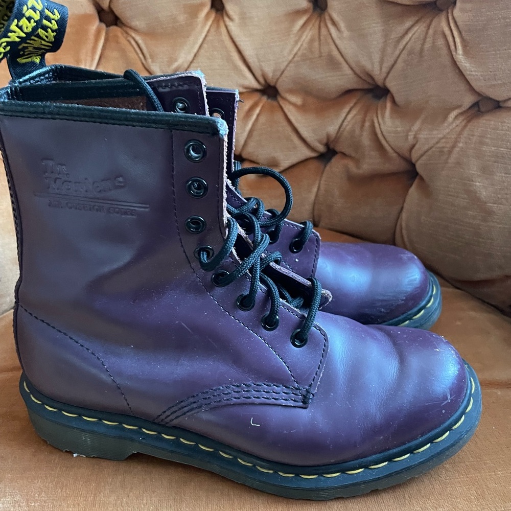 Doc Marten Boots